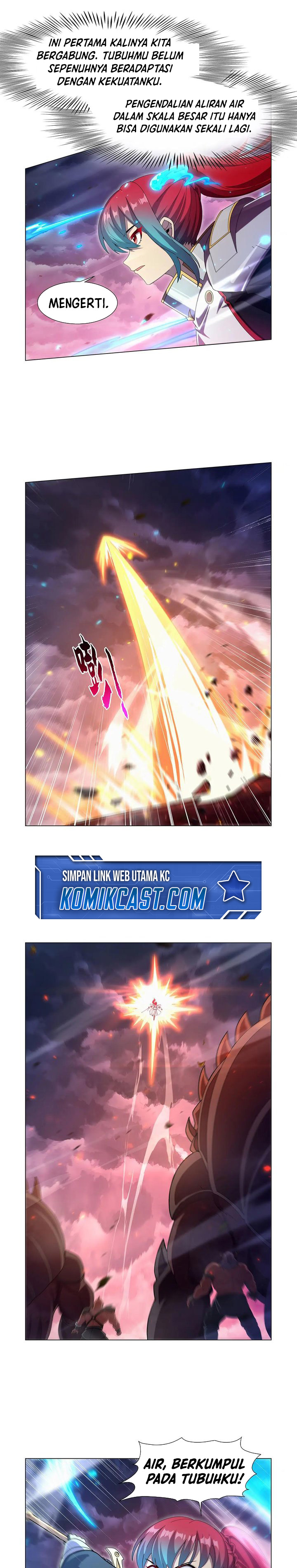 The Demon King Who Lost His Job  Chapter 440