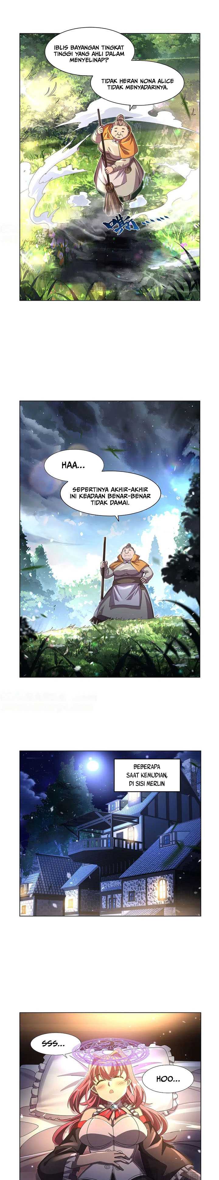 The Demon King Who Lost His Job  Chapter 443
