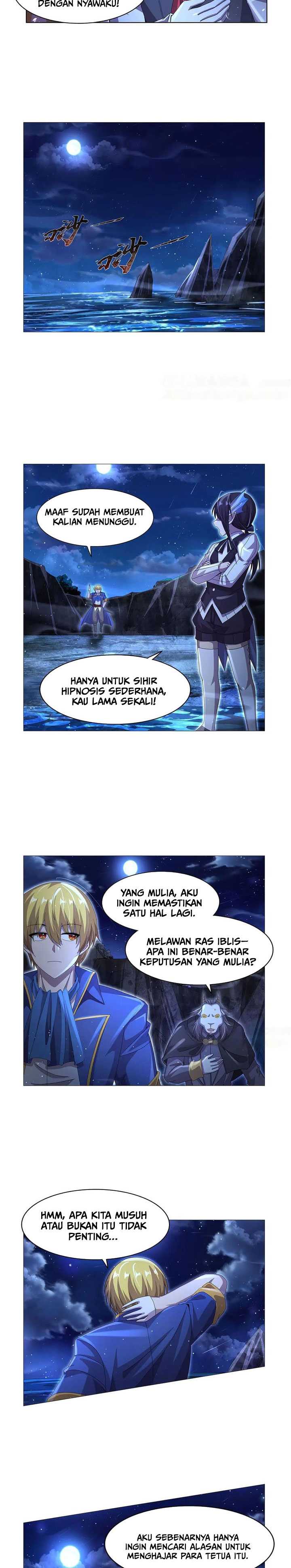 The Demon King Who Lost His Job  Chapter 443