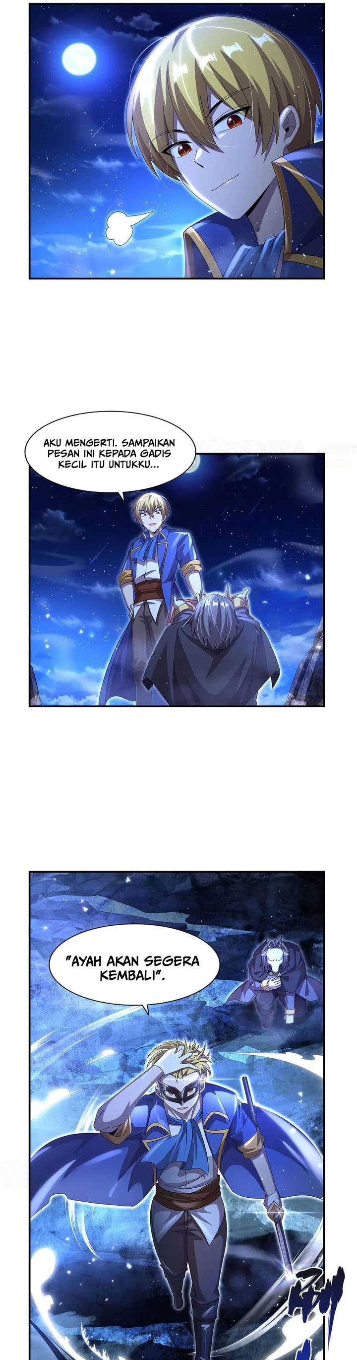The Demon King Who Lost His Job  Chapter 443