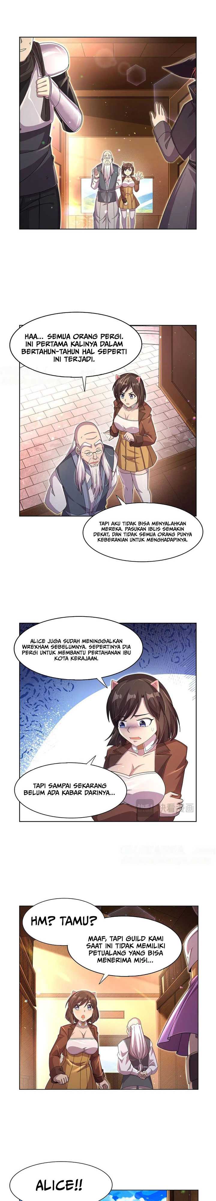 The Demon King Who Lost His Job  Chapter 443