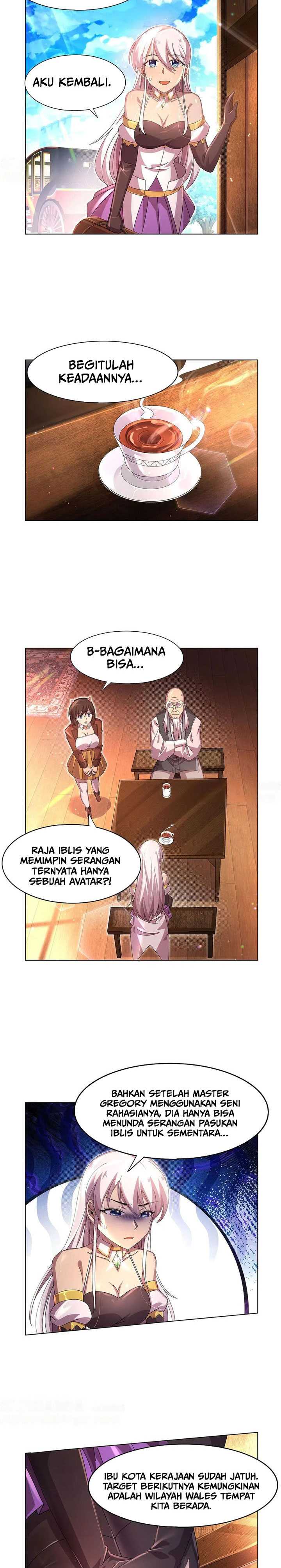 The Demon King Who Lost His Job  Chapter 443