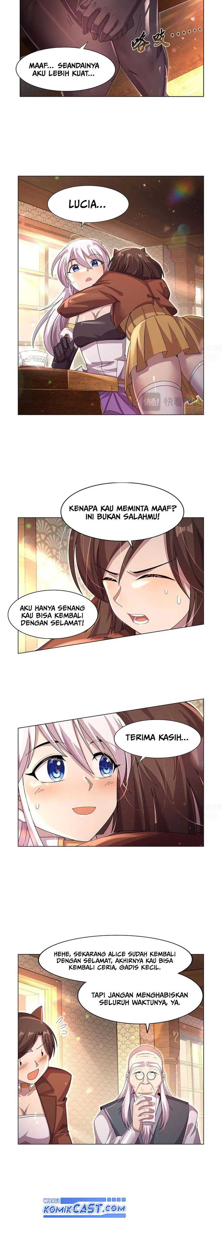 The Demon King Who Lost His Job  Chapter 443