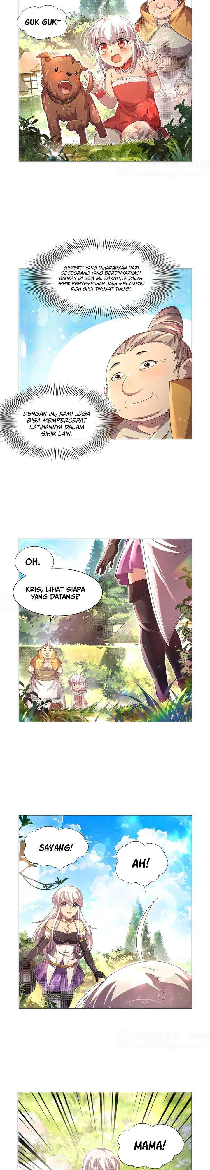 The Demon King Who Lost His Job  Chapter 443
