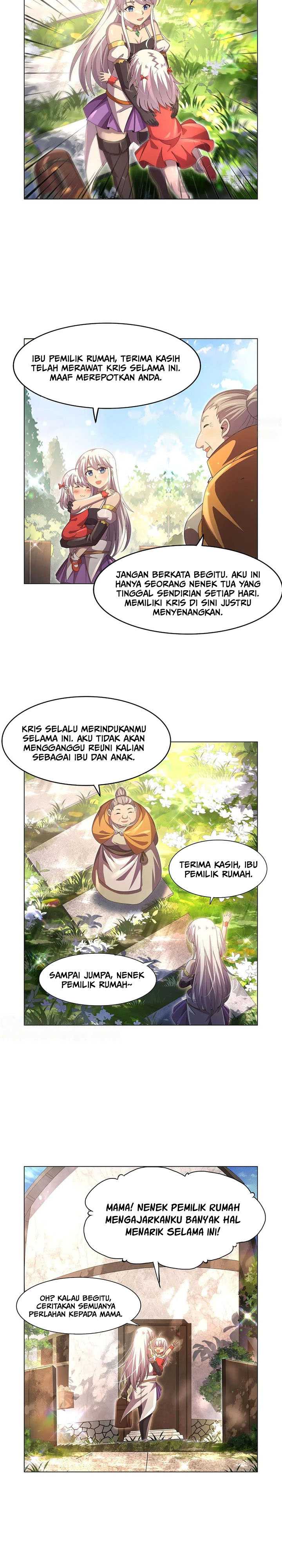 The Demon King Who Lost His Job  Chapter 443