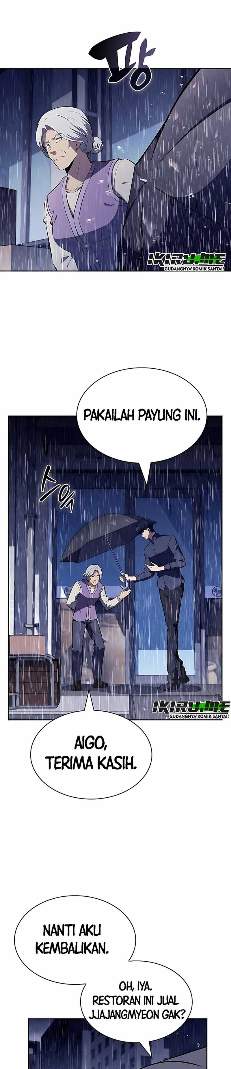 The Demon Slayer’s Restaurant Chapter 14 page 28