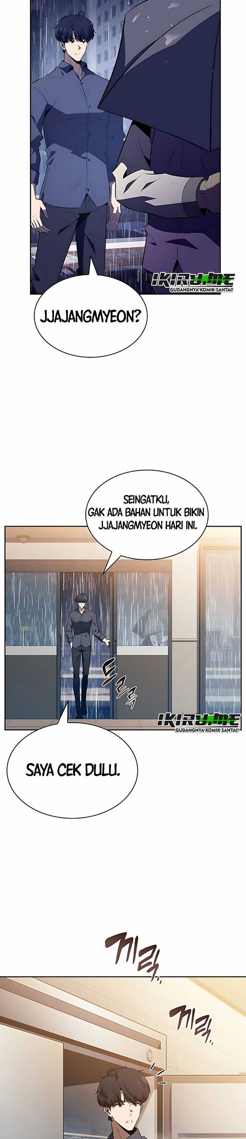 The Demon Slayer’s Restaurant Chapter 14 page 30
