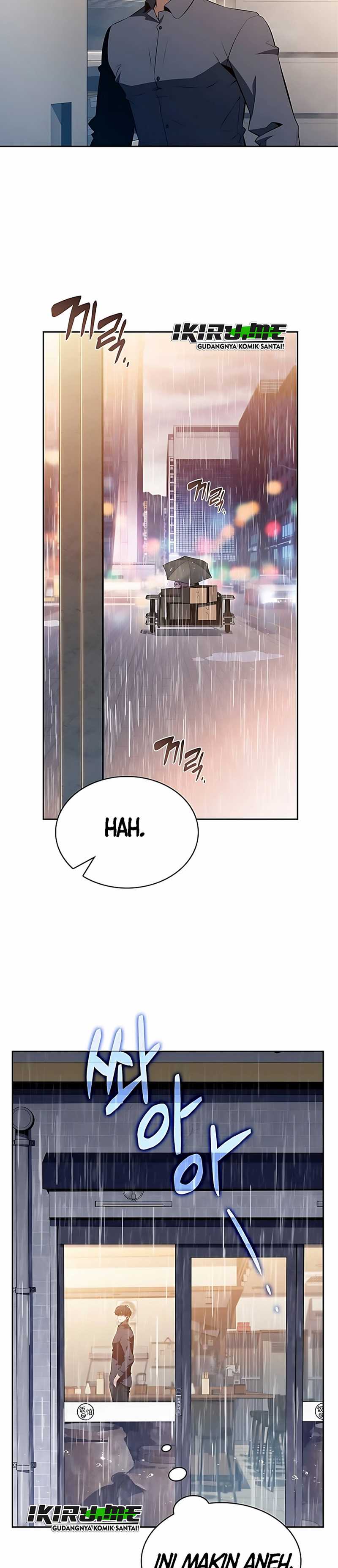 The Demon Slayer’s Restaurant Chapter 14 page 32