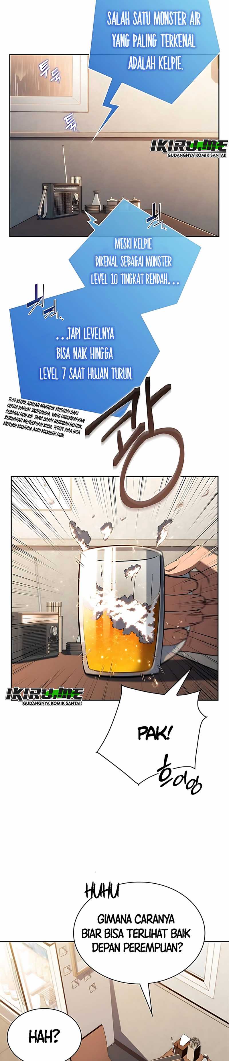 The Demon Slayer’s Restaurant Chapter 14 page 36