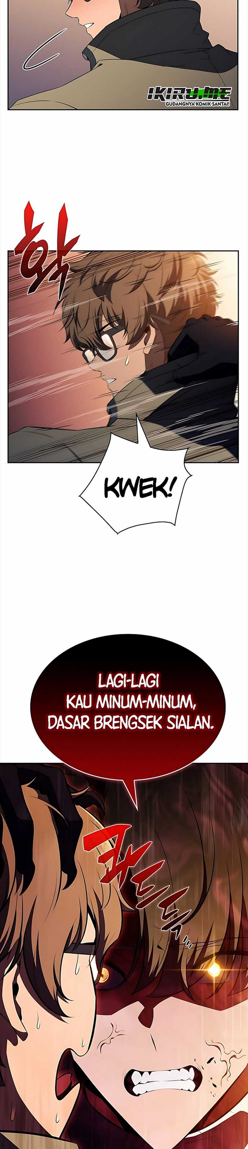 The Demon Slayer’s Restaurant Chapter 14 page 56