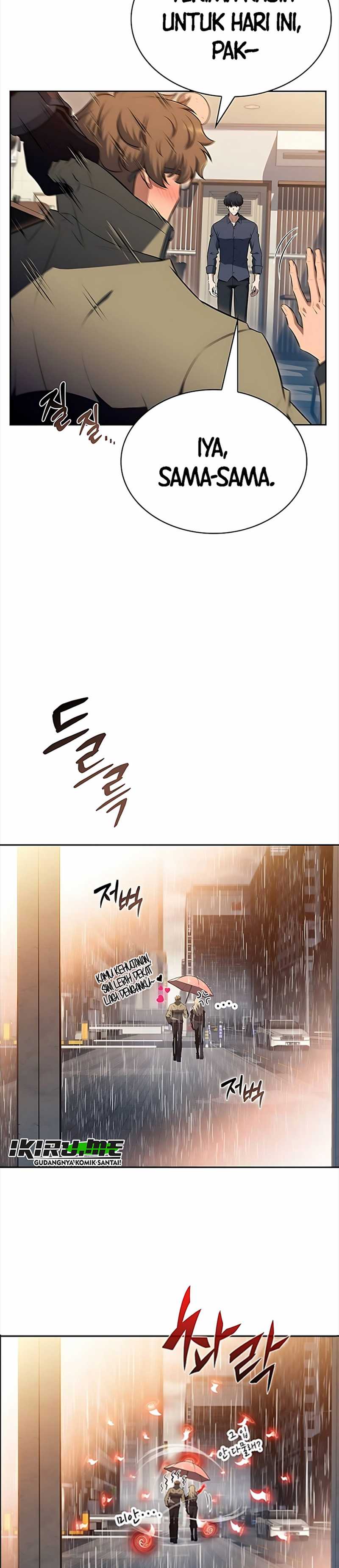 The Demon Slayer’s Restaurant Chapter 14 page 60