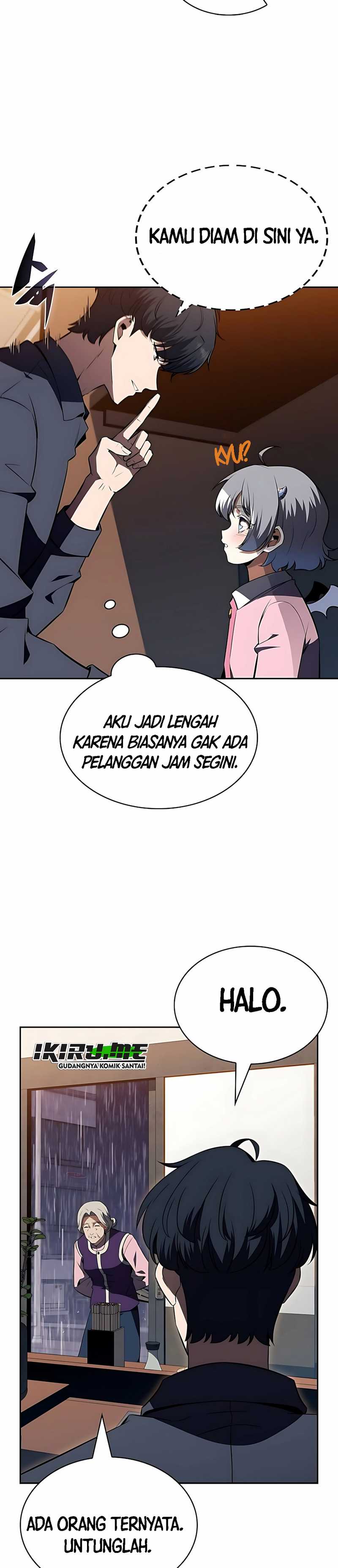 The Demon Slayer’s Restaurant Chapter 14 page 74
