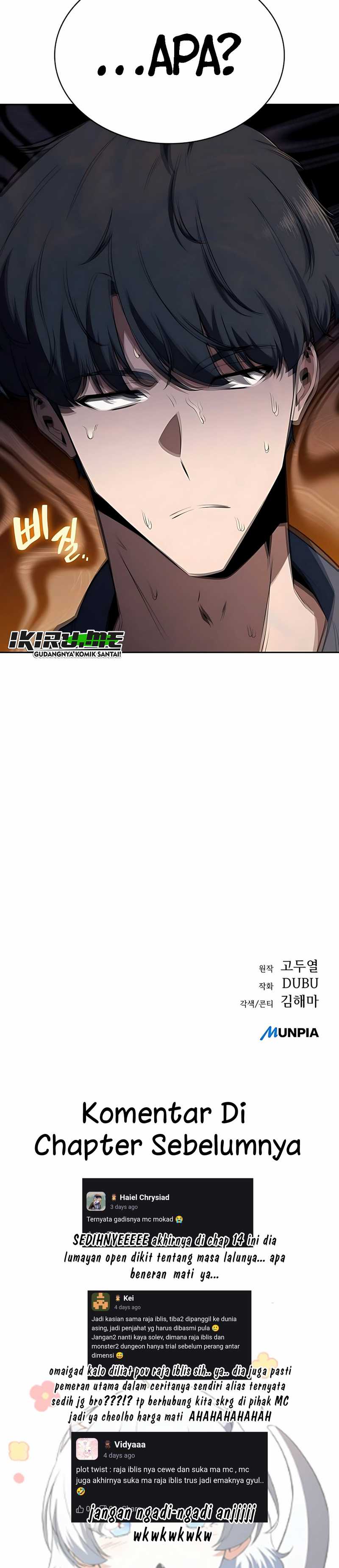 The Demon Slayer’s Restaurant Chapter 14 page 86