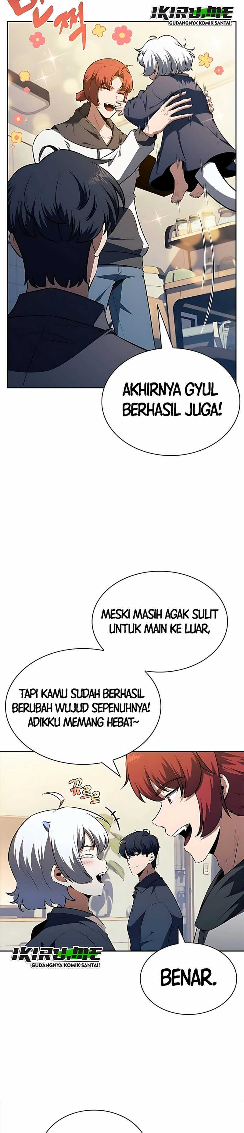 The Demon Slayer’s Restaurant Chapter 14 page 18