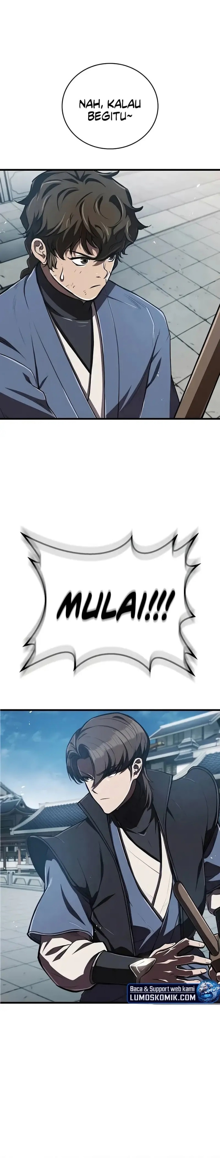 The Demonic Cult Instructor Returns (Demon Instructor's Return) - Chapter 10 - Page 1