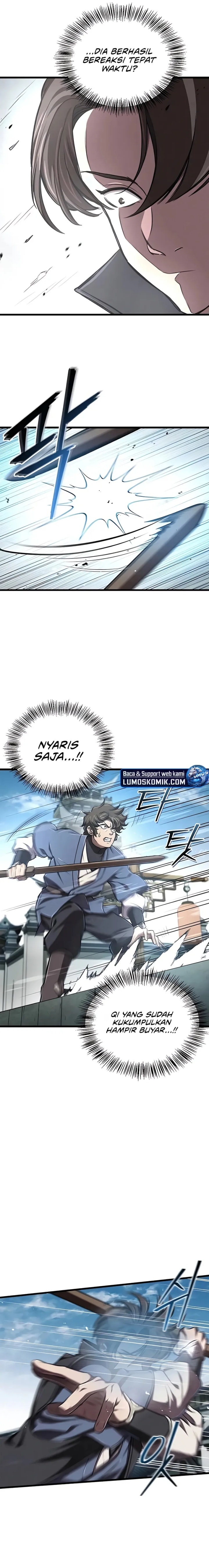 The Demonic Cult Instructor Returns (Demon Instructor's Return) - Chapter 10 - Page 11