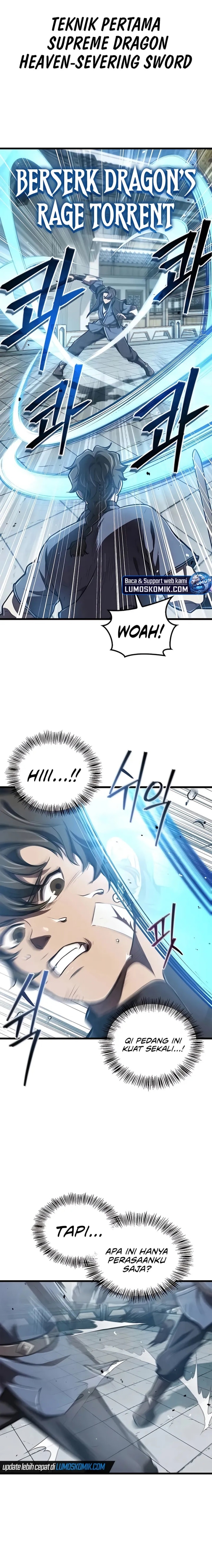 The Demonic Cult Instructor Returns (Demon Instructor's Return) - Chapter 10 - Page 12