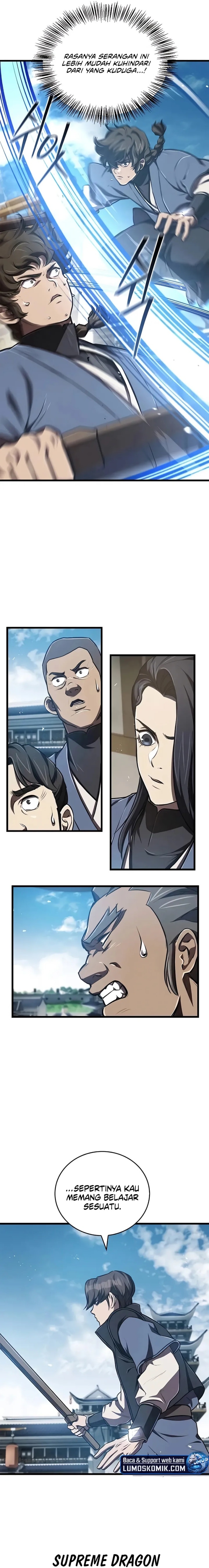 The Demonic Cult Instructor Returns (Demon Instructor's Return) - Chapter 10 - Page 13