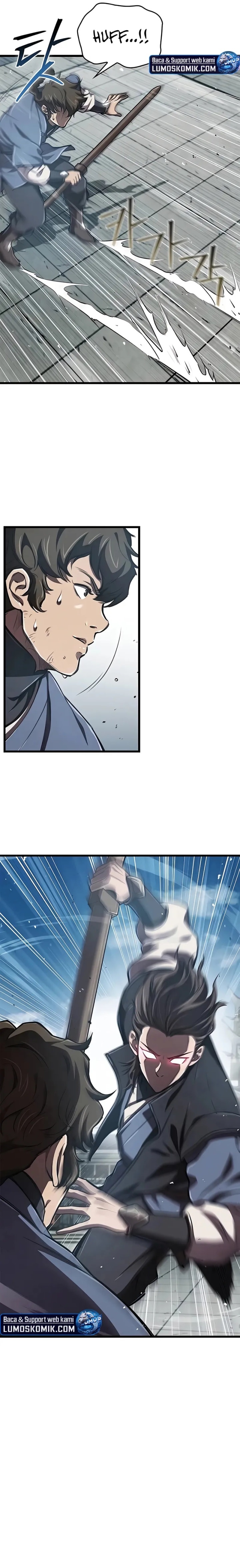 The Demonic Cult Instructor Returns (Demon Instructor's Return) - Chapter 10 - Page 17