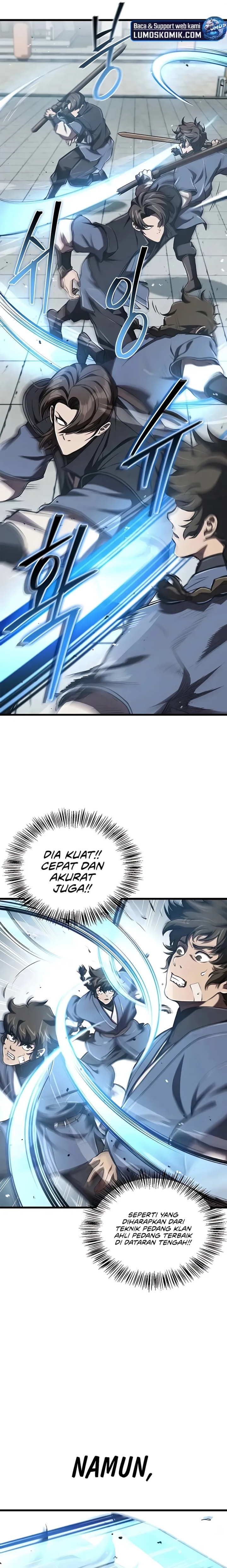 The Demonic Cult Instructor Returns (Demon Instructor's Return) - Chapter 10 - Page 18