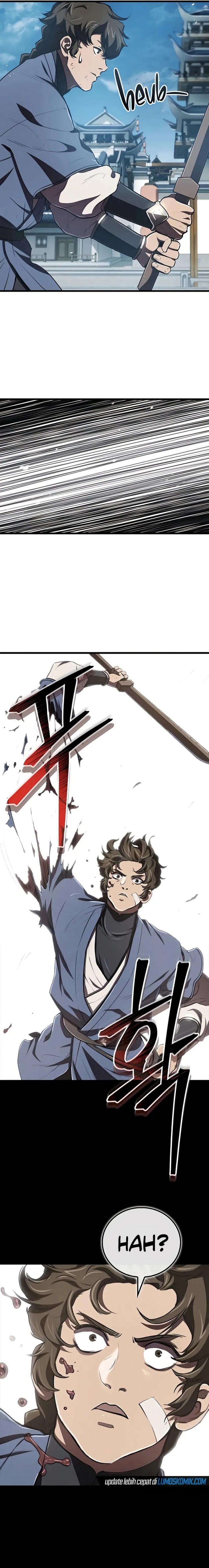 The Demonic Cult Instructor Returns (Demon Instructor's Return) - Chapter 10 - Page 2