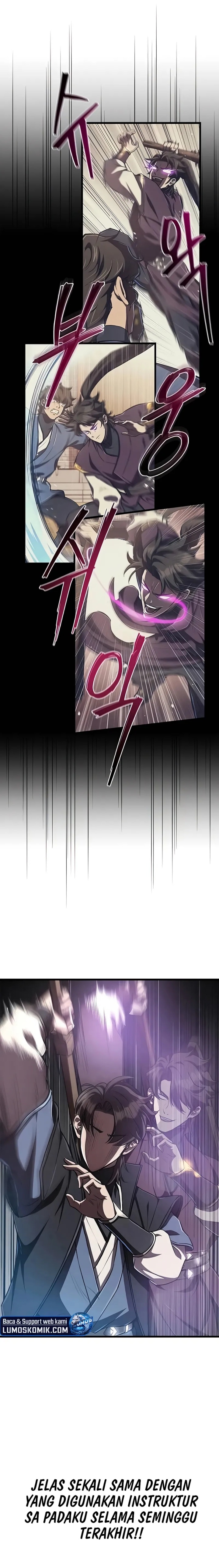 The Demonic Cult Instructor Returns (Demon Instructor's Return) - Chapter 10 - Page 20