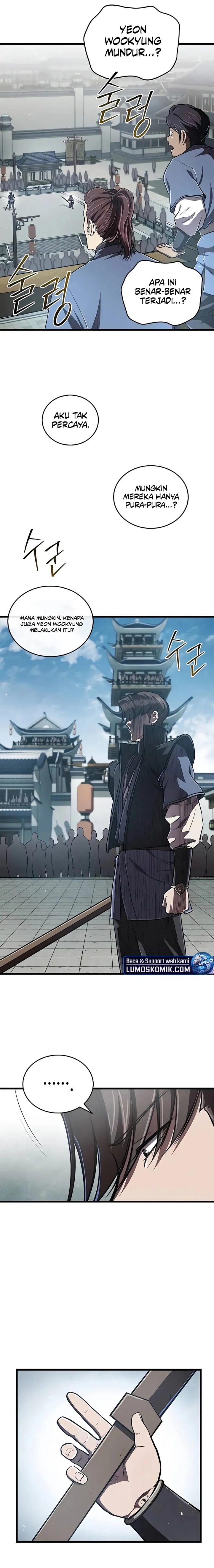 The Demonic Cult Instructor Returns (Demon Instructor's Return) - Chapter 10 - Page 22