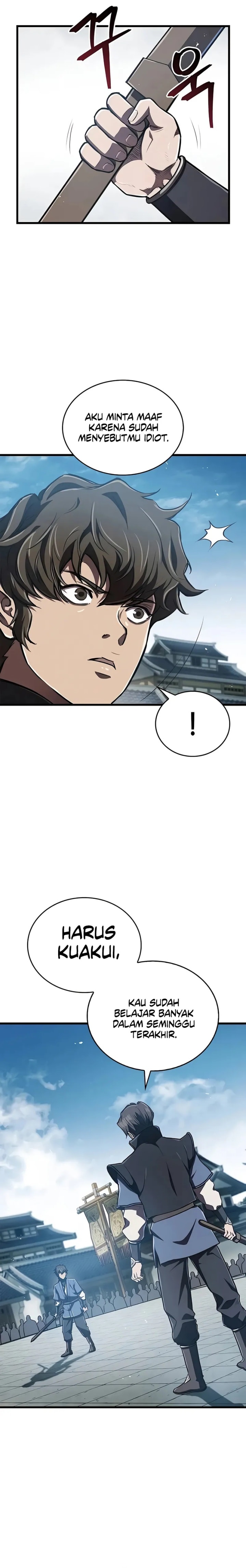 The Demonic Cult Instructor Returns (Demon Instructor's Return) - Chapter 10 - Page 23