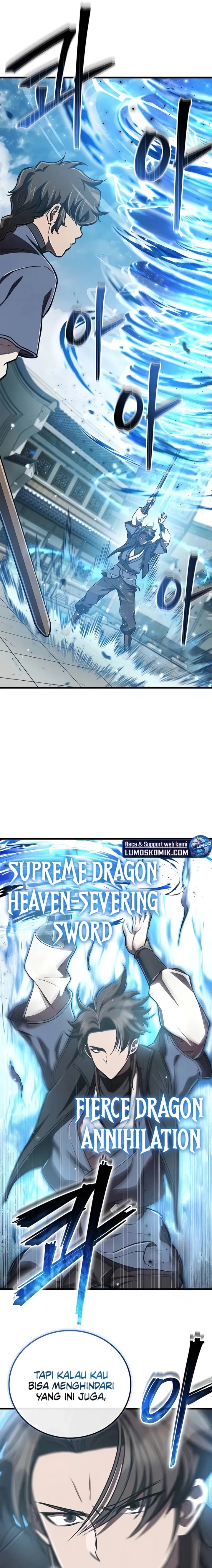 The Demonic Cult Instructor Returns (Demon Instructor's Return) - Chapter 10 - Page 25