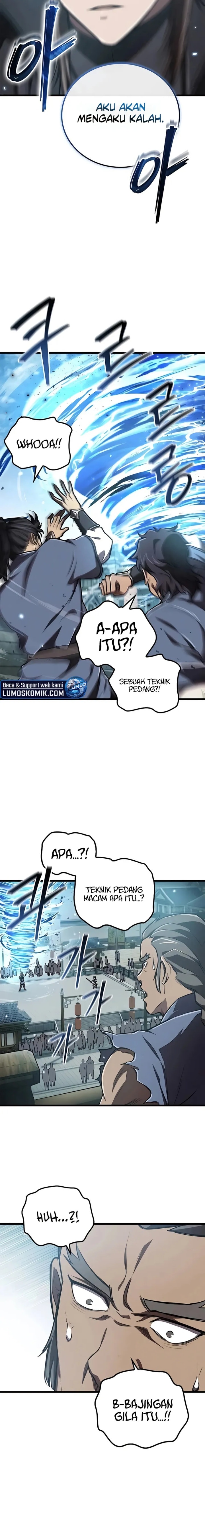 The Demonic Cult Instructor Returns (Demon Instructor's Return) - Chapter 10 - Page 26