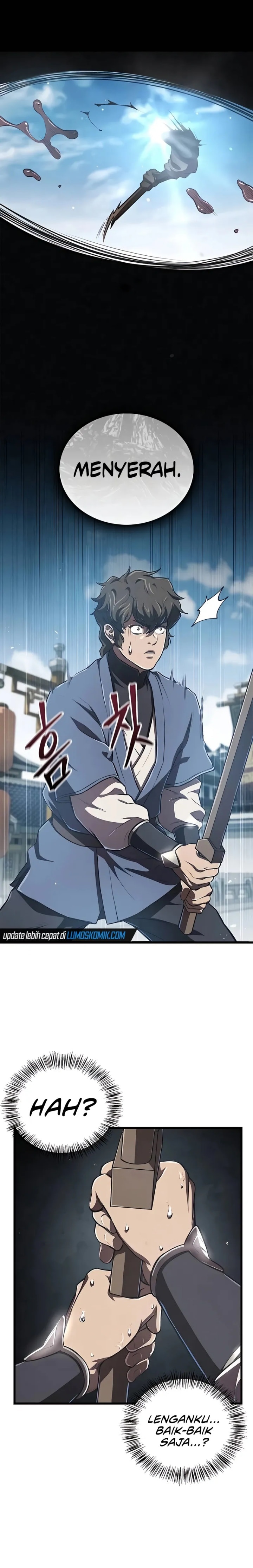 The Demonic Cult Instructor Returns (Demon Instructor's Return) - Chapter 10 - Page 3