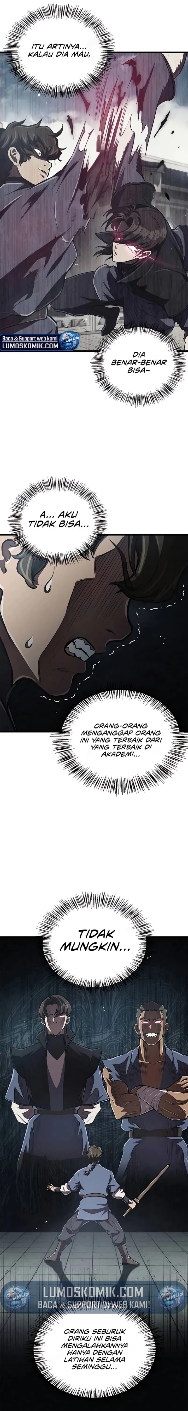 The Demonic Cult Instructor Returns (Demon Instructor's Return) - Chapter 10 - Page 5