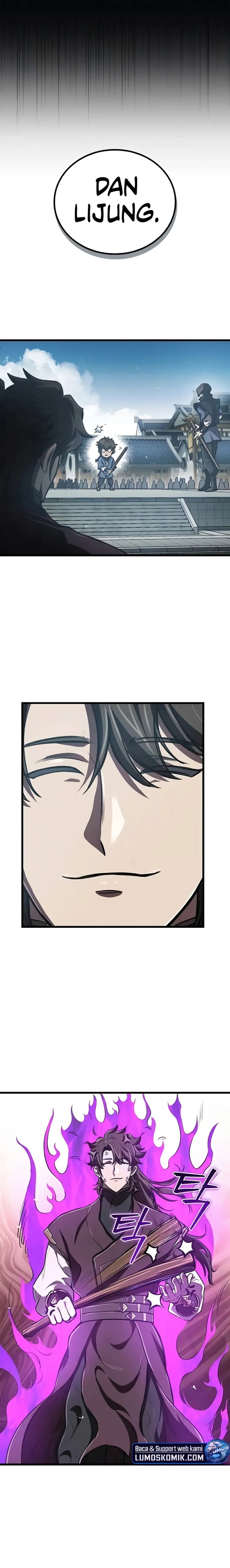 The Demonic Cult Instructor Returns (Demon Instructor's Return) - Chapter 10 - Page 6