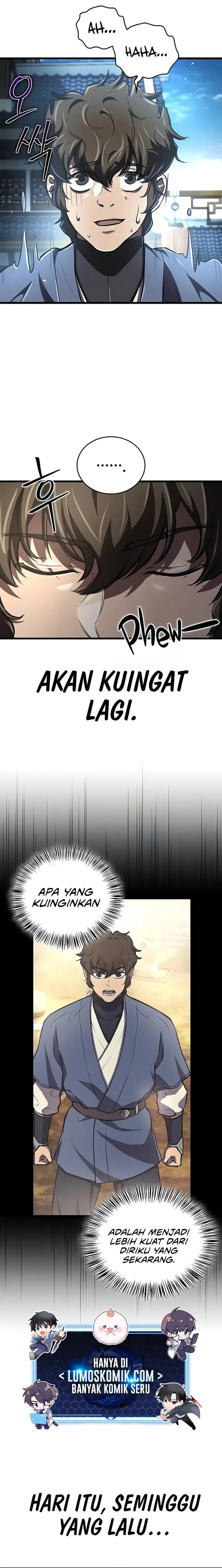 The Demonic Cult Instructor Returns (Demon Instructor's Return) - Chapter 10 - Page 7