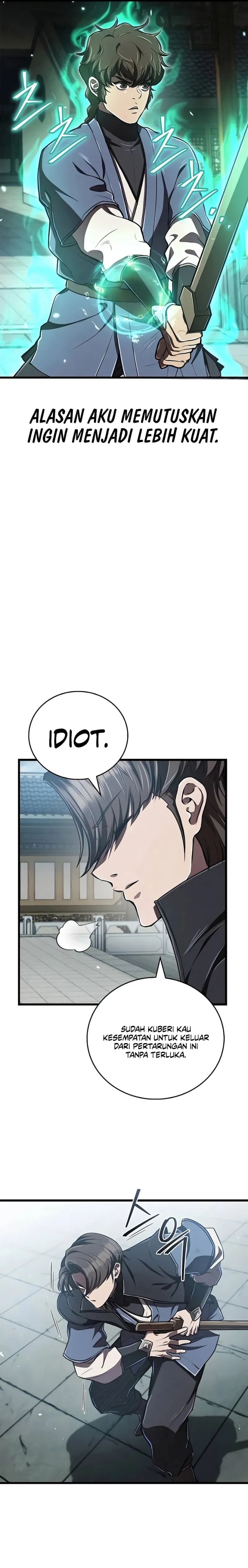 The Demonic Cult Instructor Returns (Demon Instructor's Return) - Chapter 10 - Page 8