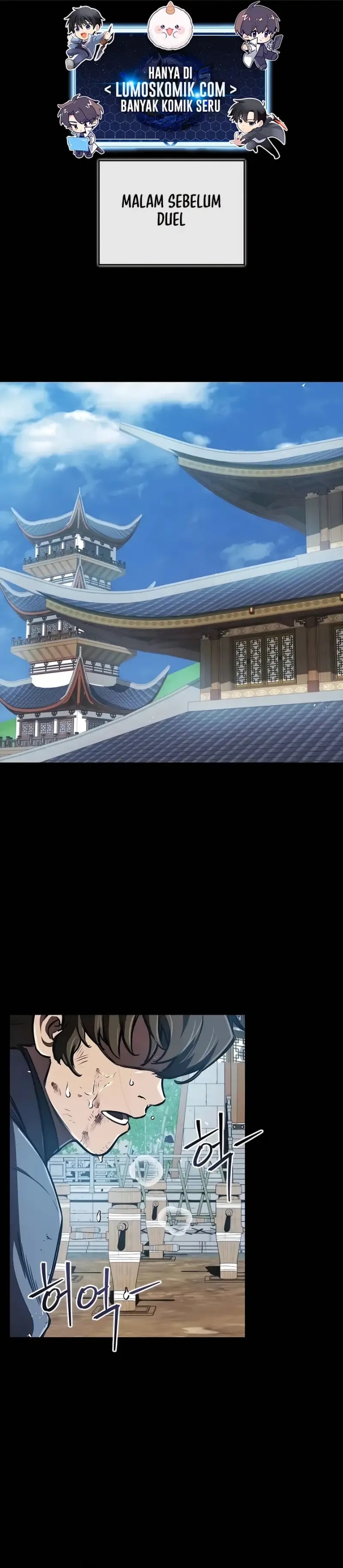 The Demonic Cult Instructor Returns (Demon Instructor's Return) - Chapter 11 - Page 1