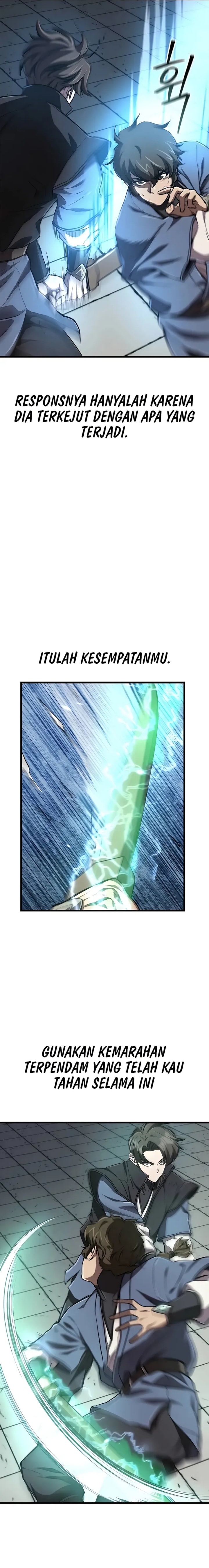 The Demonic Cult Instructor Returns (Demon Instructor's Return) - Chapter 11 - Page 10