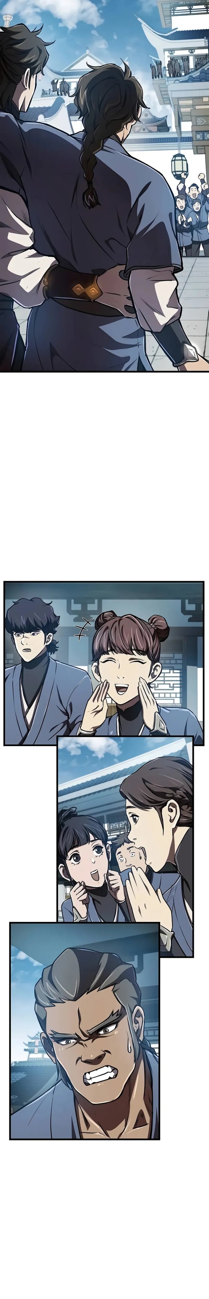 The Demonic Cult Instructor Returns (Demon Instructor's Return) - Chapter 11 - Page 13