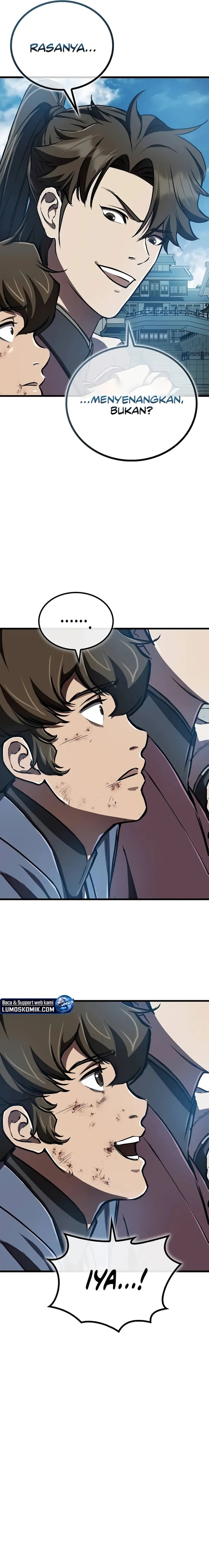 The Demonic Cult Instructor Returns (Demon Instructor's Return) - Chapter 11 - Page 14