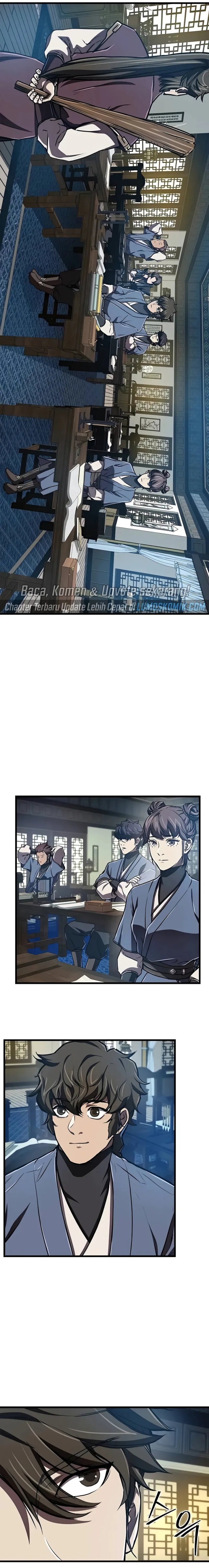 The Demonic Cult Instructor Returns (Demon Instructor's Return) - Chapter 11 - Page 16