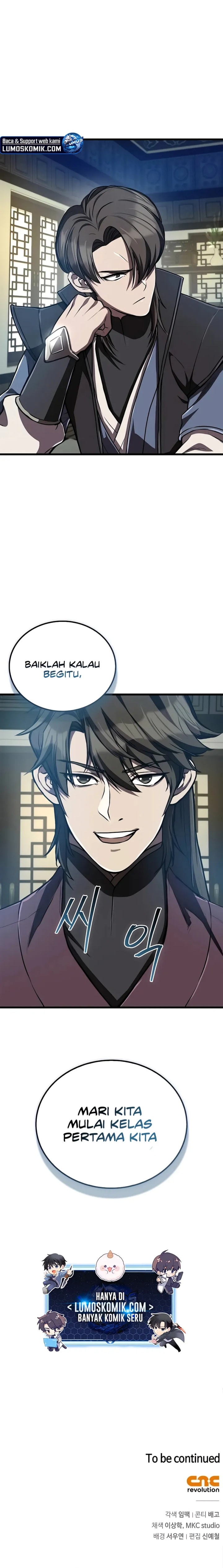 The Demonic Cult Instructor Returns (Demon Instructor's Return) - Chapter 11 - Page 17