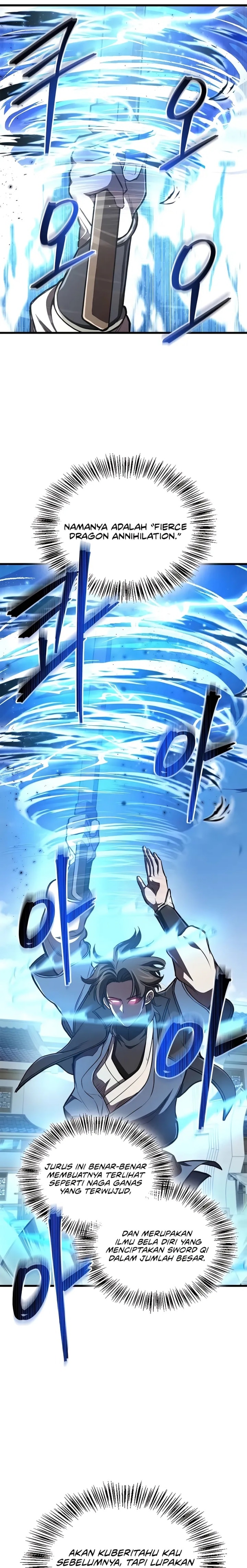 The Demonic Cult Instructor Returns (Demon Instructor's Return) - Chapter 11 - Page 4