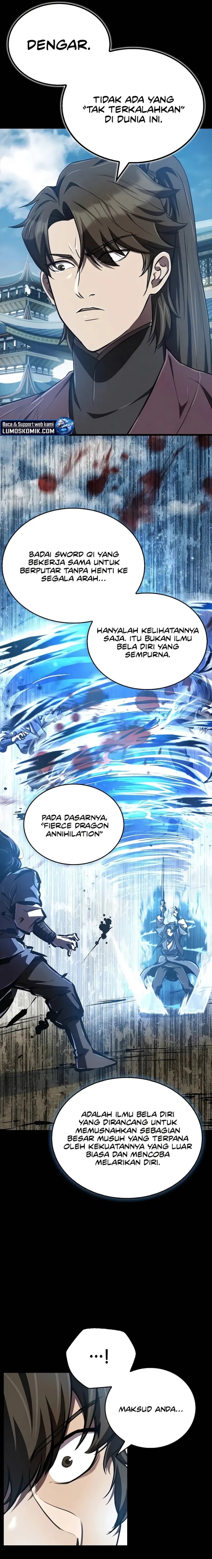 The Demonic Cult Instructor Returns (Demon Instructor's Return) - Chapter 11 - Page 6