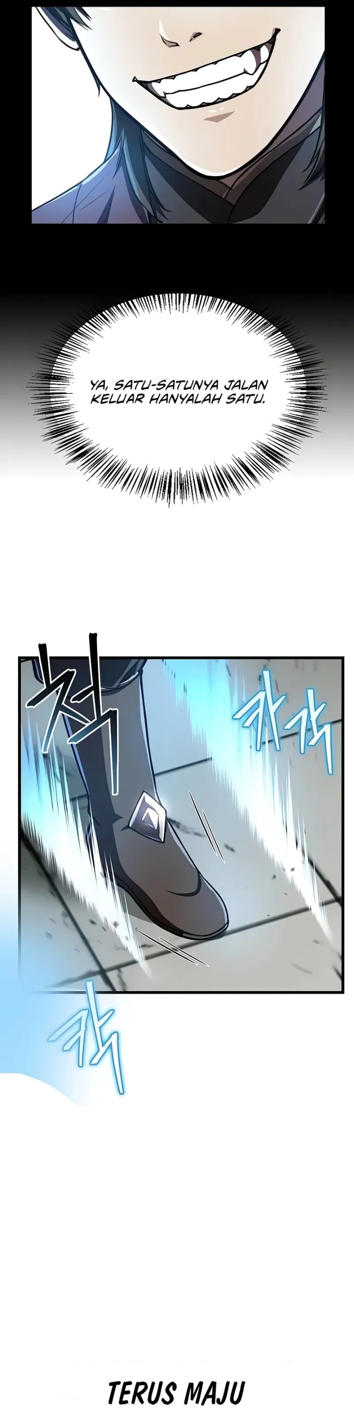 The Demonic Cult Instructor Returns (Demon Instructor's Return) - Chapter 11 - Page 7