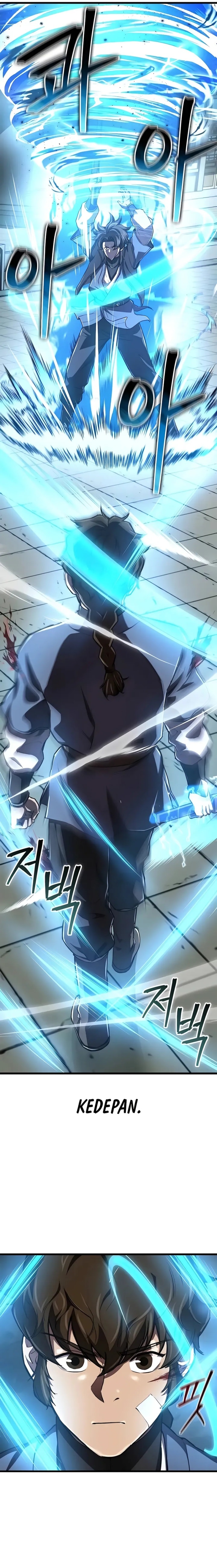 The Demonic Cult Instructor Returns (Demon Instructor's Return) - Chapter 11 - Page 8