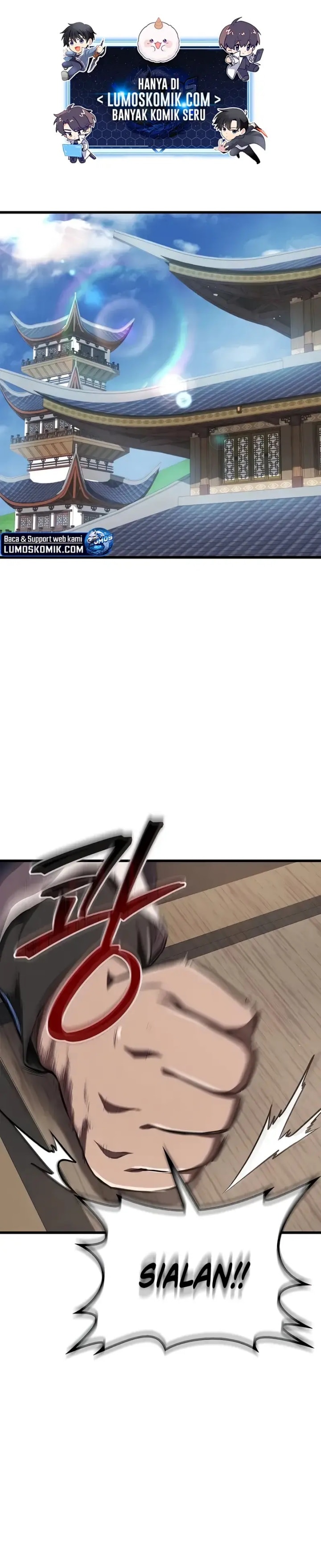 The Demonic Cult Instructor Returns (Demon Instructor's Return) - Chapter 12 - Page 1