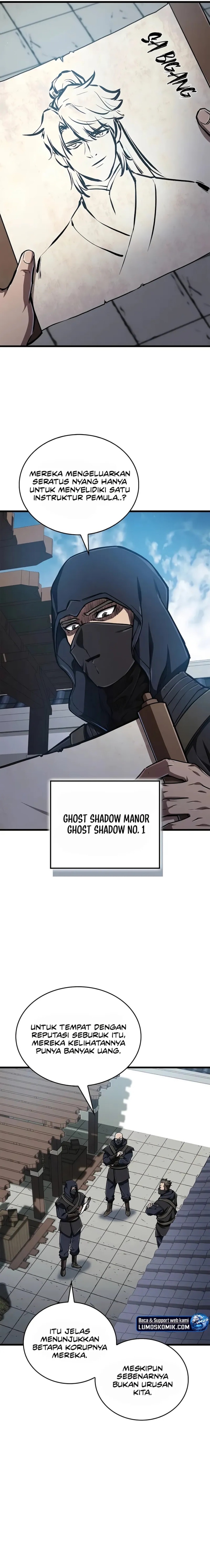 The Demonic Cult Instructor Returns (Demon Instructor's Return) - Chapter 12 - Page 11