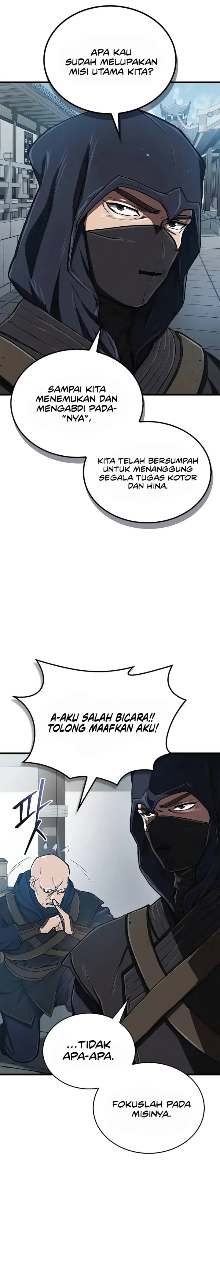 The Demonic Cult Instructor Returns (Demon Instructor's Return) - Chapter 12 - Page 13