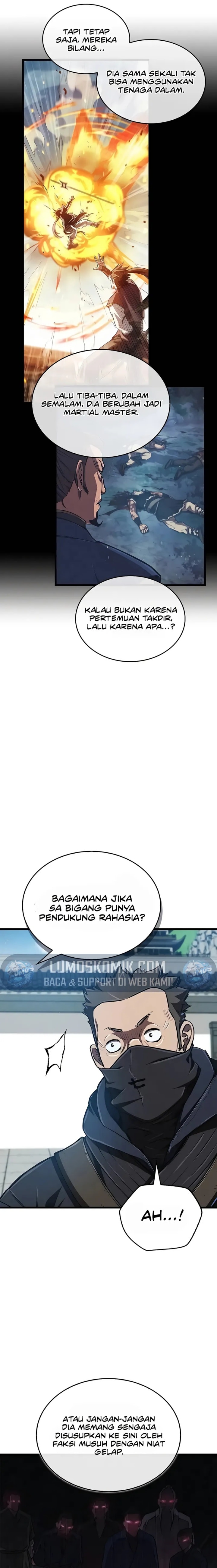 The Demonic Cult Instructor Returns (Demon Instructor's Return) - Chapter 12 - Page 15