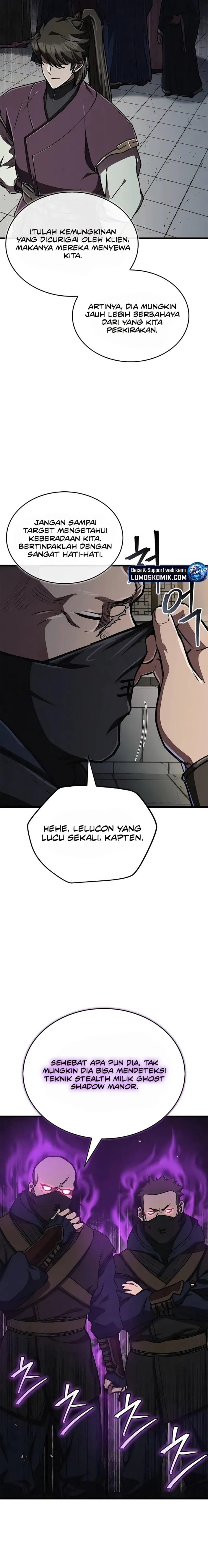 The Demonic Cult Instructor Returns (Demon Instructor's Return) - Chapter 12 - Page 16